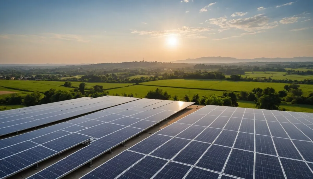 Solutions de panneaux solaires adaptées aux besoins de chaque foyer
