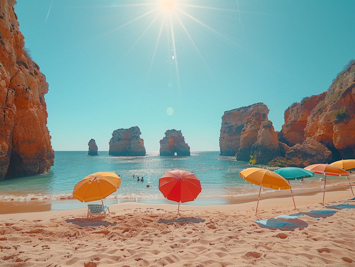 plage méditerranée