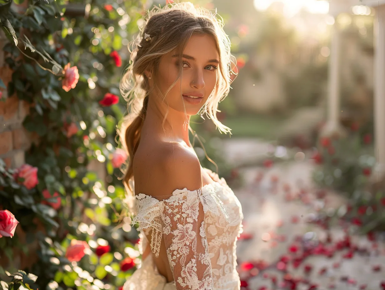 robe mariage