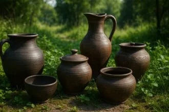 Tour de potier et accessoires essentiels pour débuter en poterie