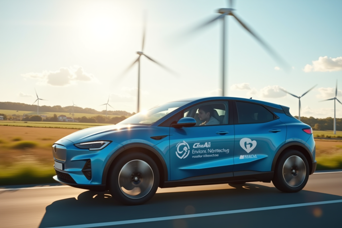 voiture électrique