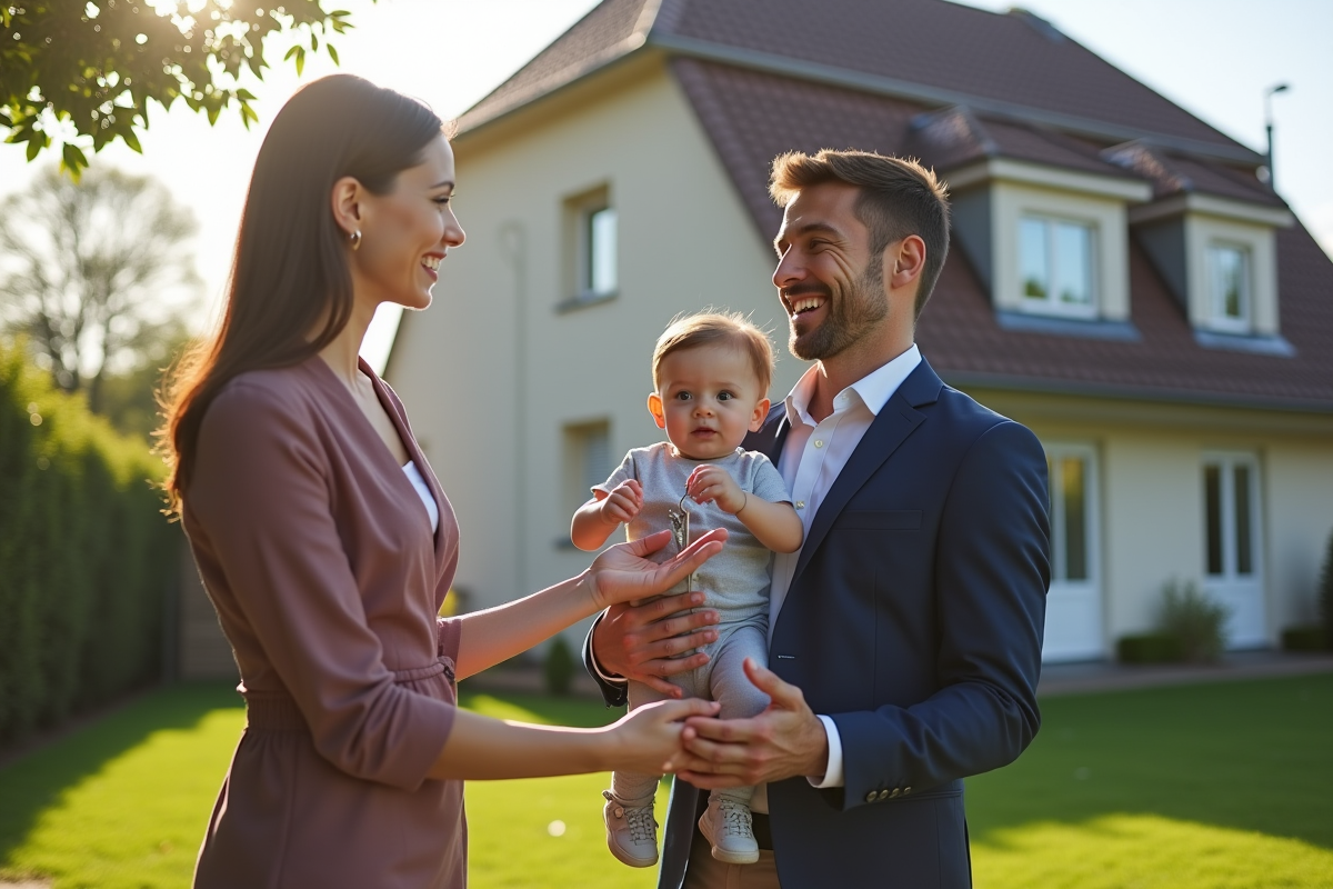 taux immobilier