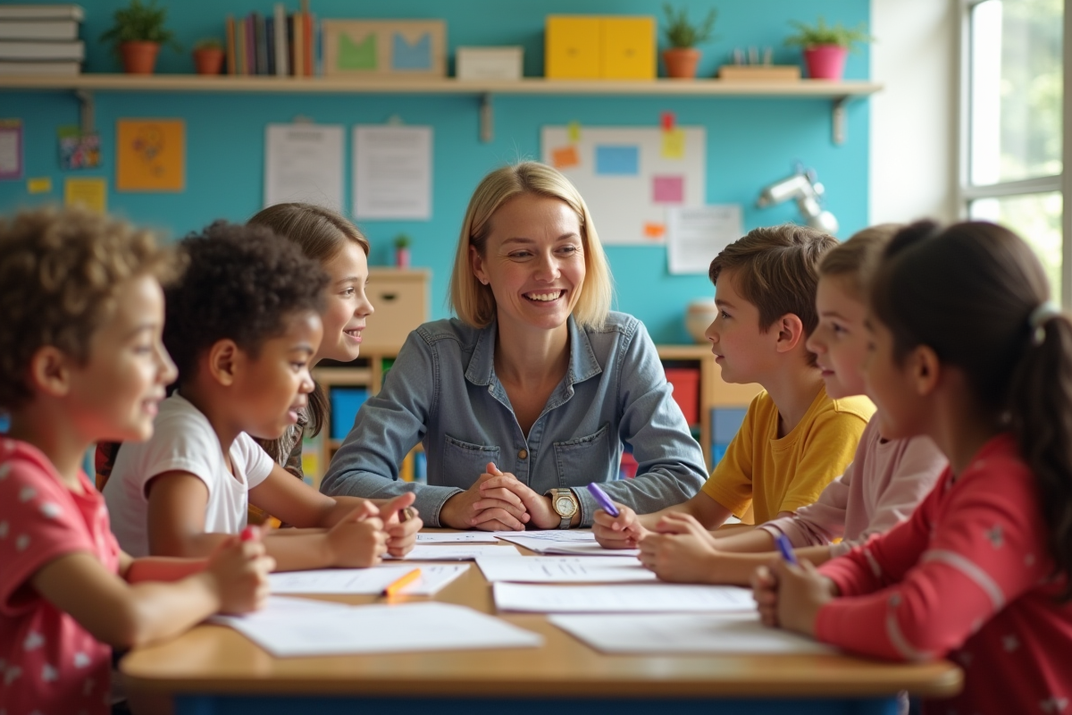 école difficulté