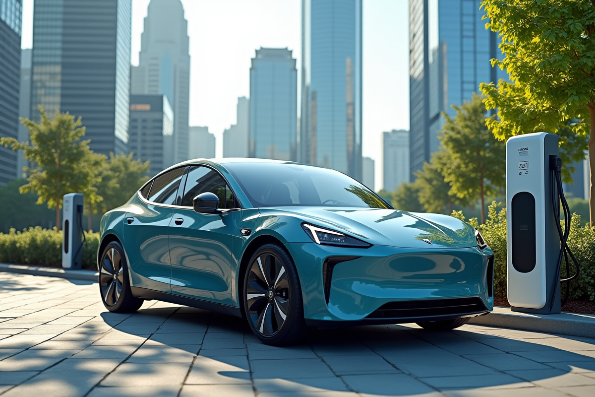 voiture électrique