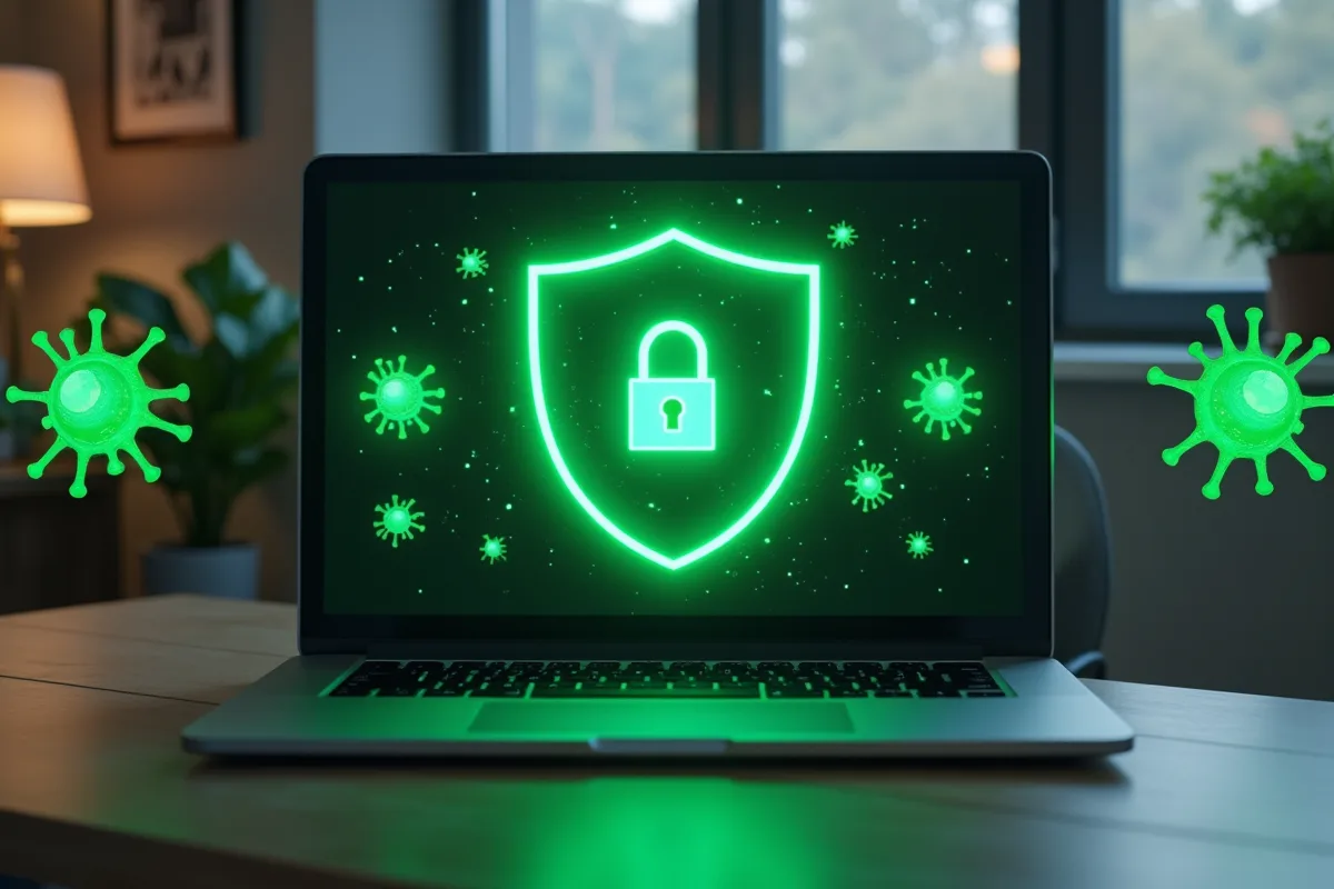 NordVPN ne bloque pas les programmes malveillants sur les appareils