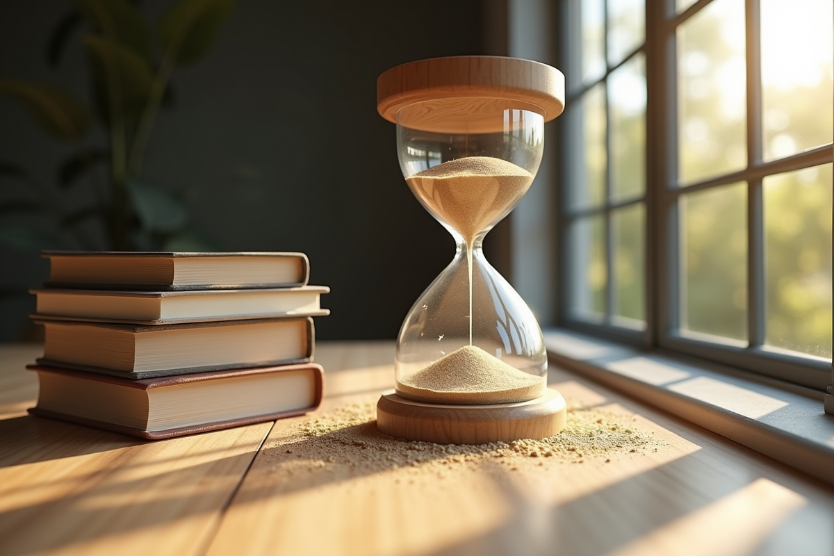 année temps