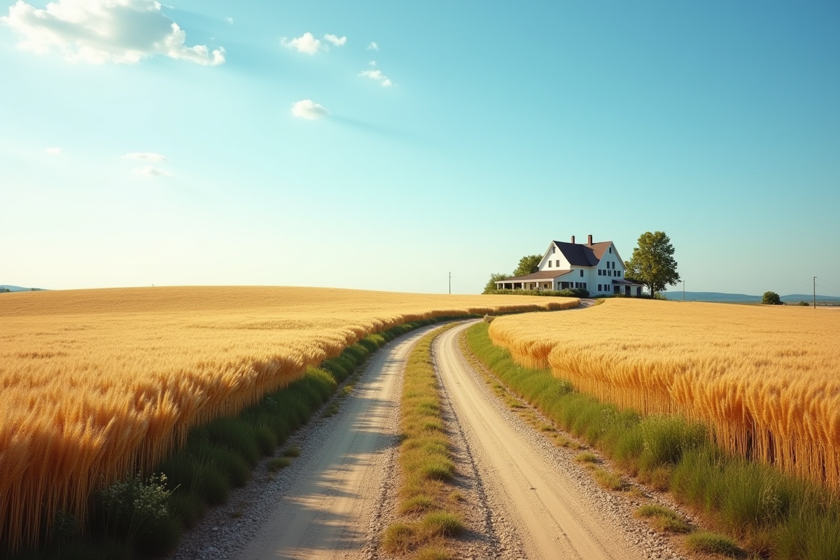 rural urbain