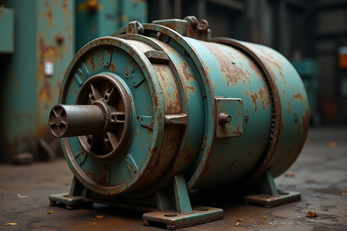 moteur électrique