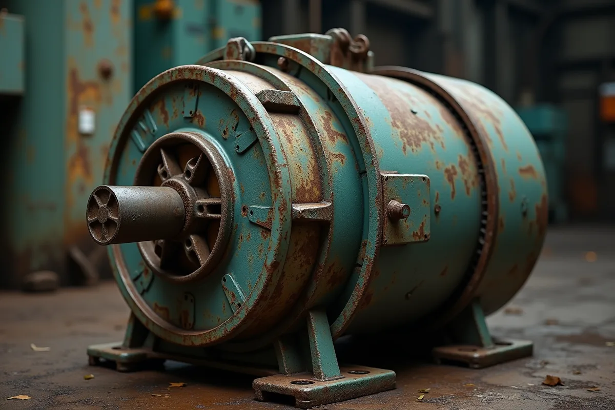 moteur électrique