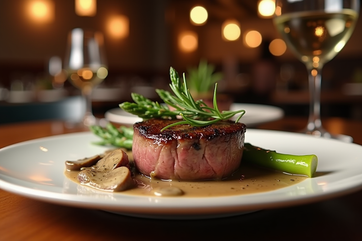 filet mignon