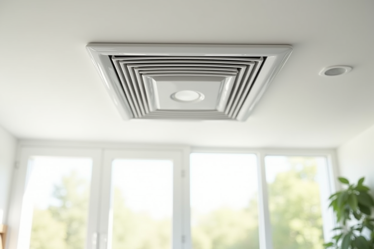 ventilation intérieure