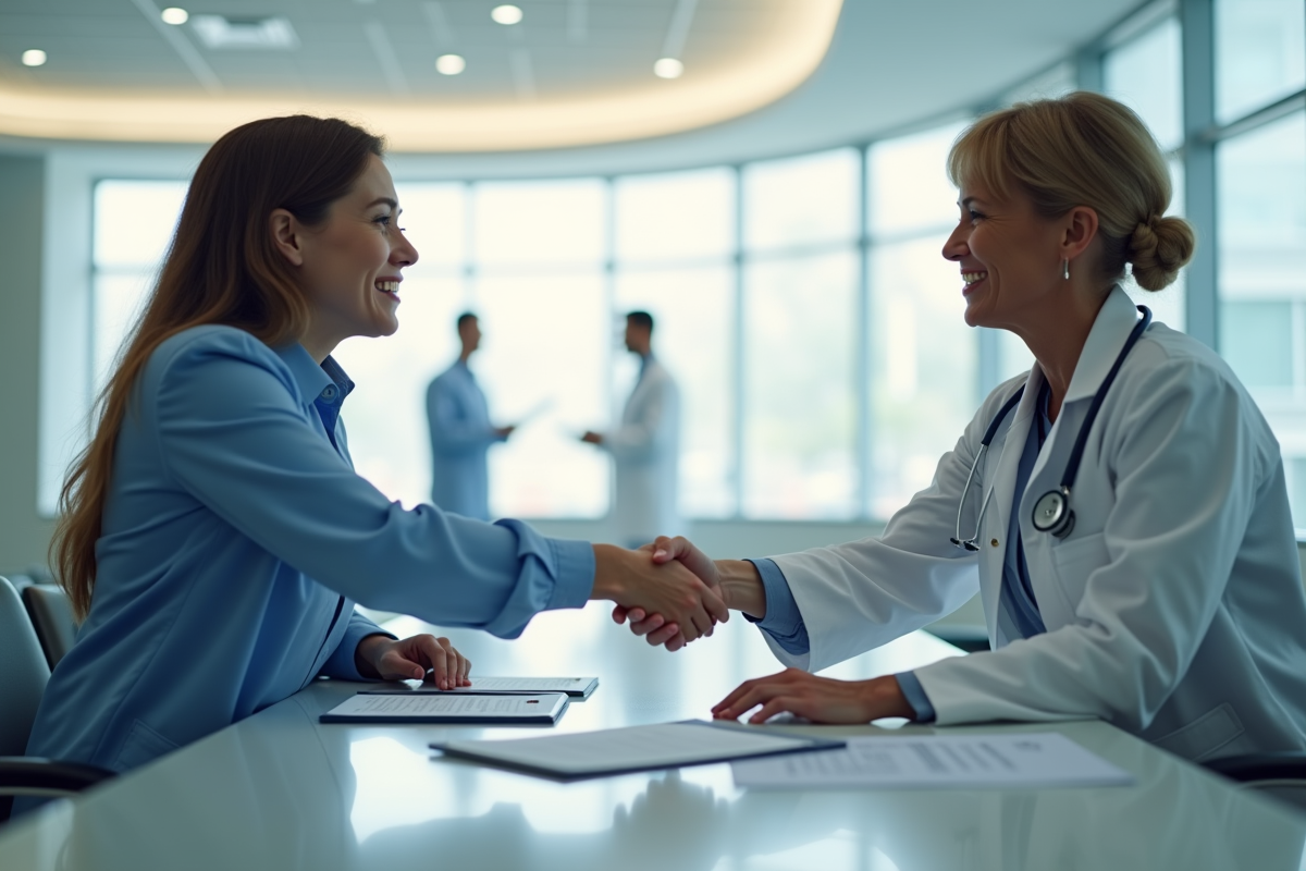 assurance médicale