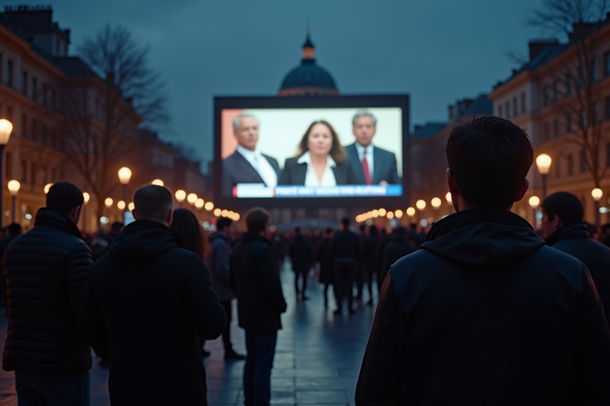 réseaux sociaux