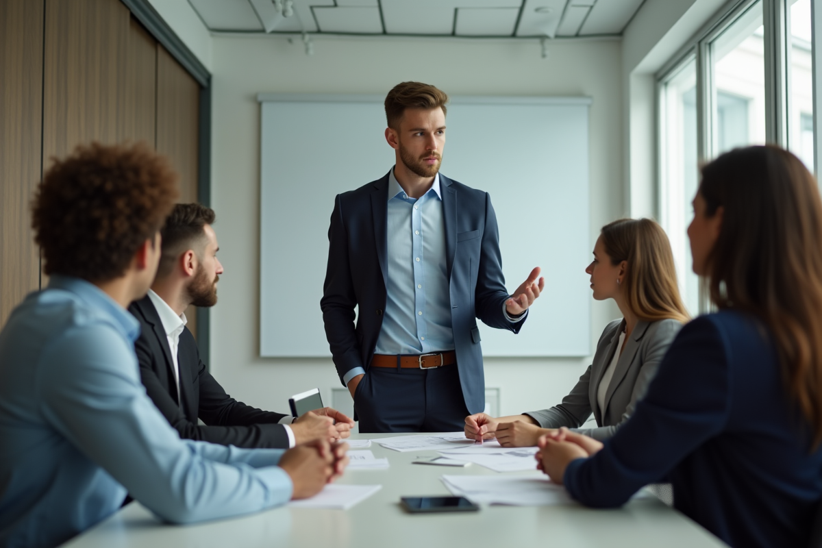 personnalité professionnelle