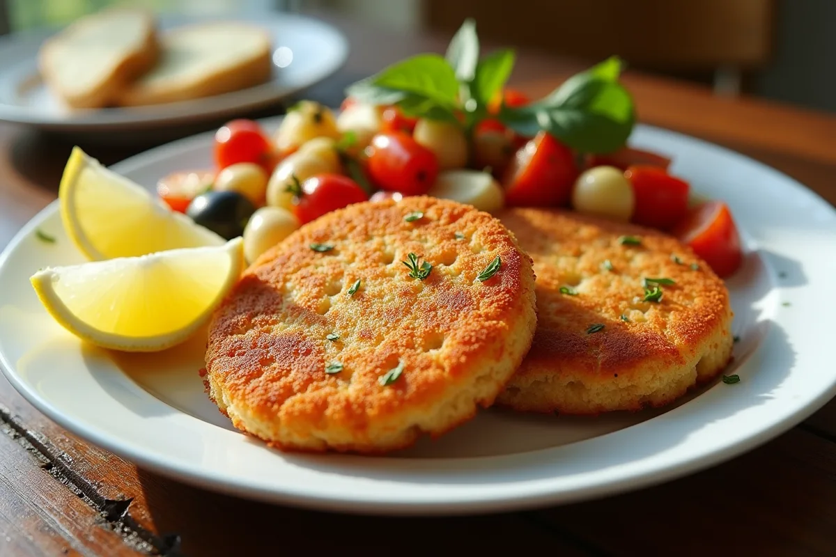 Accompagnements variés pour escalopes milanaises savoureuses et équilibrées