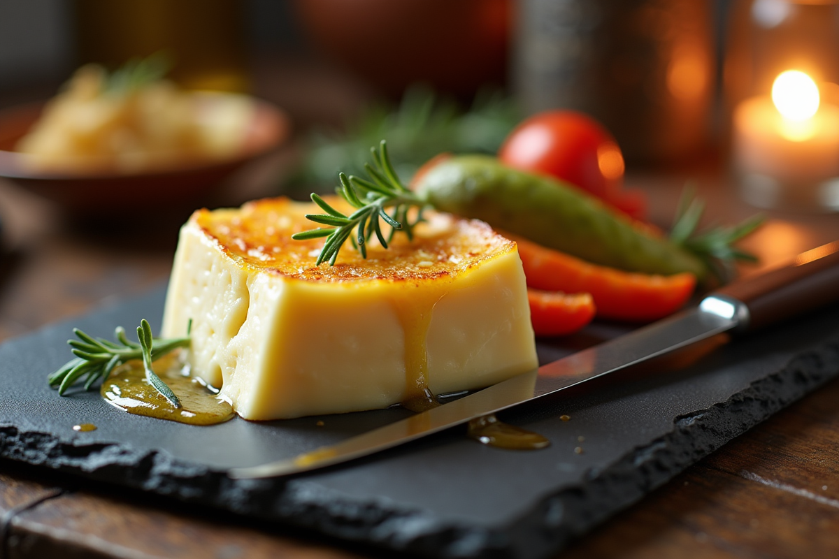 fromage rôti